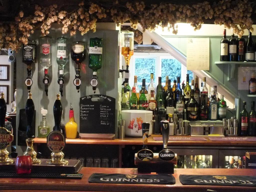 坎特伯雷 白马旅舍酒店 外观 照片